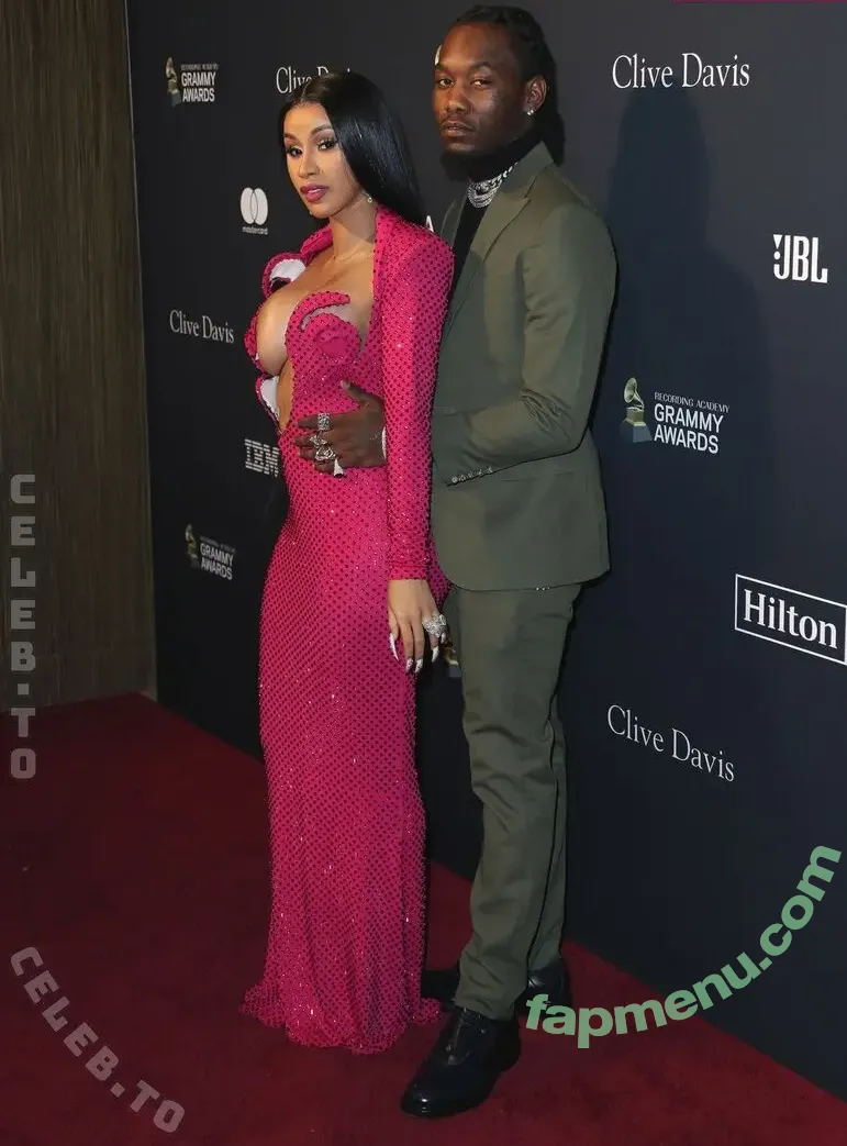 Cardi B nude photo #1221 (cardib / iamcardib)