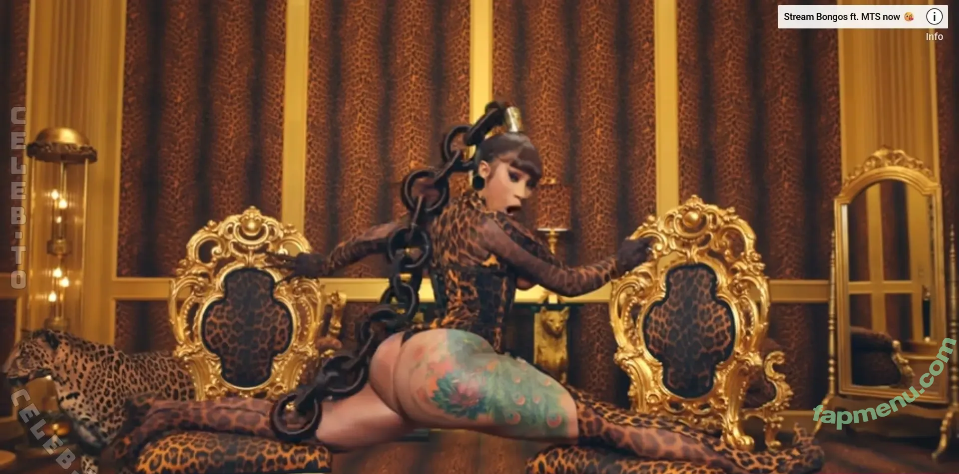 Cardi B nude photo #1246 (cardib / iamcardib)