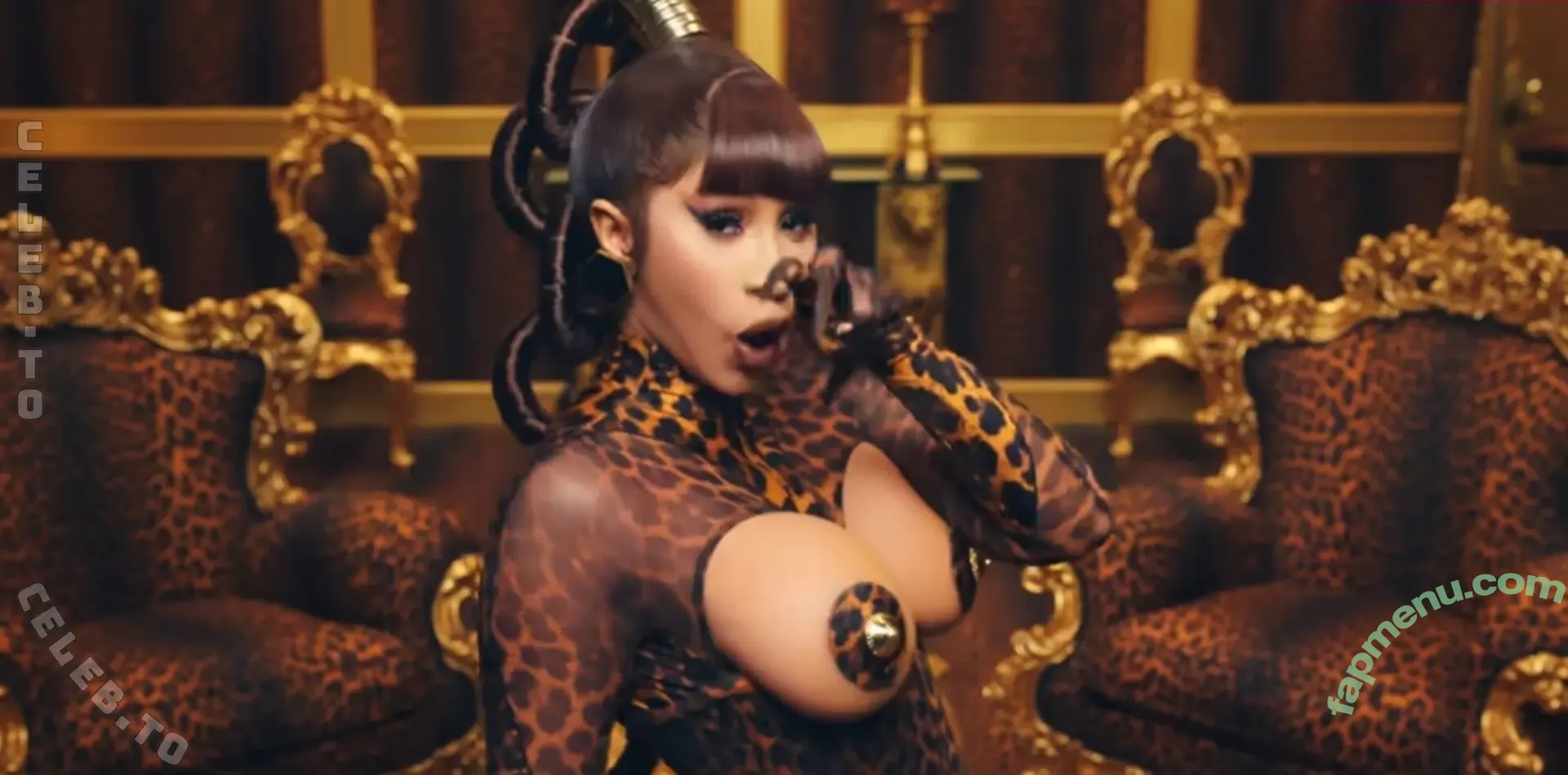 Cardi B nude photo #1248 (cardib / iamcardib)