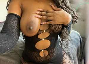 Caribbean Mami / Shea__cocobutter / sheacocobutter nude photo #0026