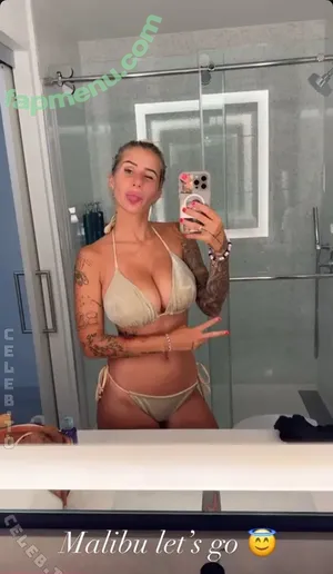 Carina Spack / carina_spack nude photo #0641