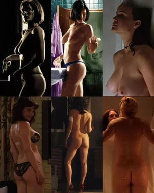 Carla Gugino / carlagugino nude photo #0161