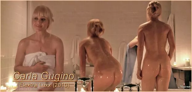 Carla Gugino / carlagugino nude photo #0180