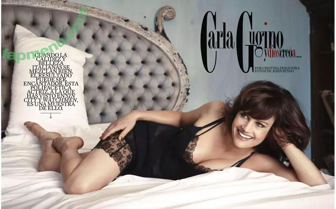 Carla Gugino nude photo #0077 (carlagugino)