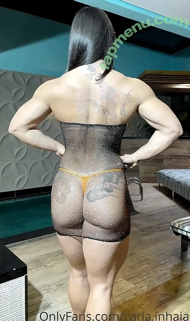 Carla Inhaia nude photo #0010 (Musculosa / carlainhaia)
