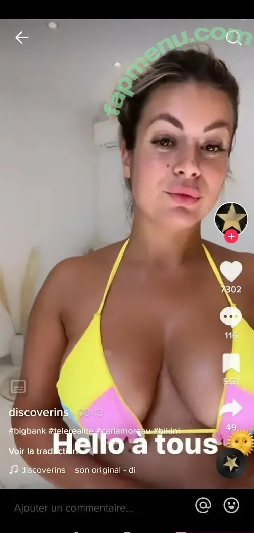 Carla Moreau nude photo #0088 (carlamoreau_____)