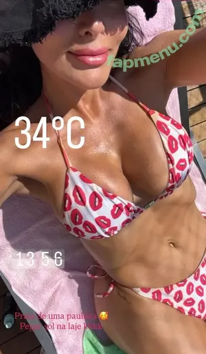 Carla Prata / carlaprata nude photo #0087