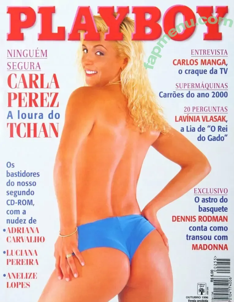 Carla Pérez nude photo #0004 (Carla Pérez)