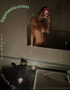 Carla Segura / carlasegura2001 nude photo #0029