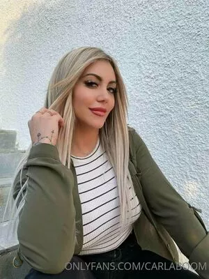 carlaboom / carlaboomoficial nude photo #0132