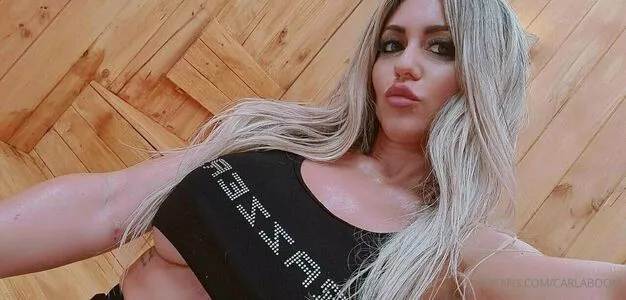 carlaboom / carlaboomoficial nude photo #0304