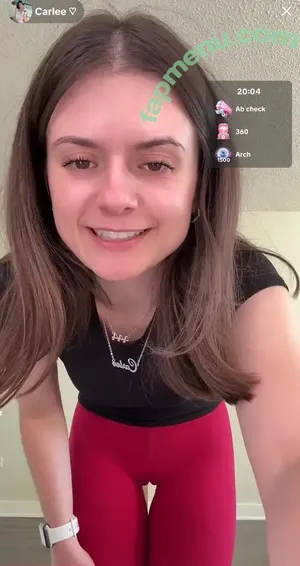 Carlee Hoschouer / CarleeHosch / ca.rl.ee nude photo #0027