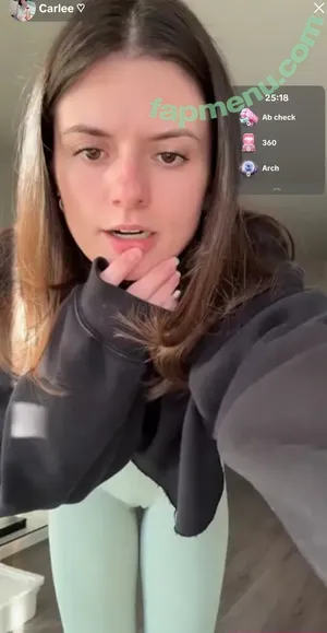 Carlee Hoschouer / CarleeHosch / ca.rl.ee nude photo #0030