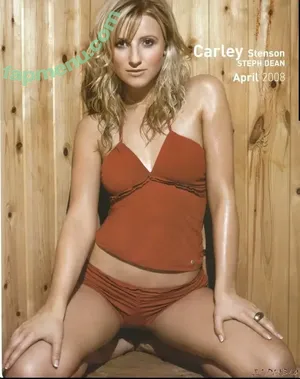 Carley Stenson / carleystenson1 nude photo #0003