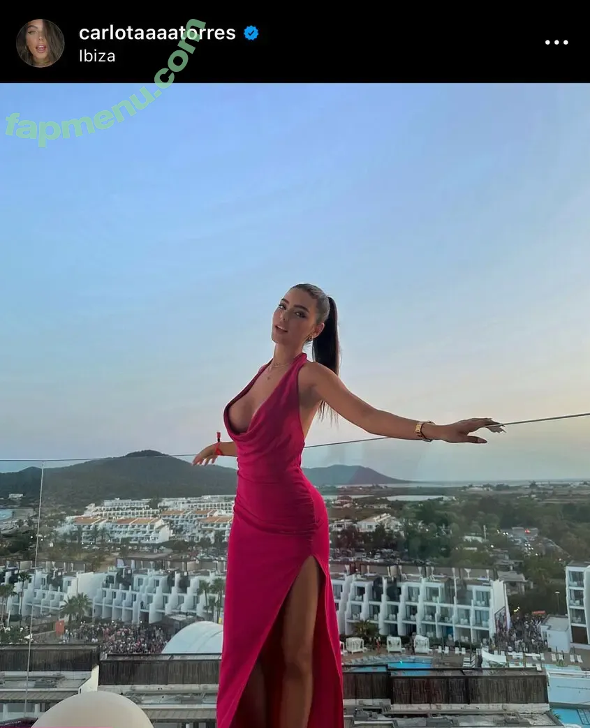 carlota.torres nude photo #0001 (Charlotte Torres / carlotaaaatorres)