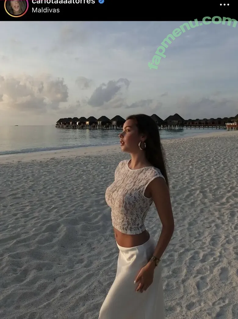 carlota.torres nude photo #0008 (Charlotte Torres / carlotaaaatorres)
