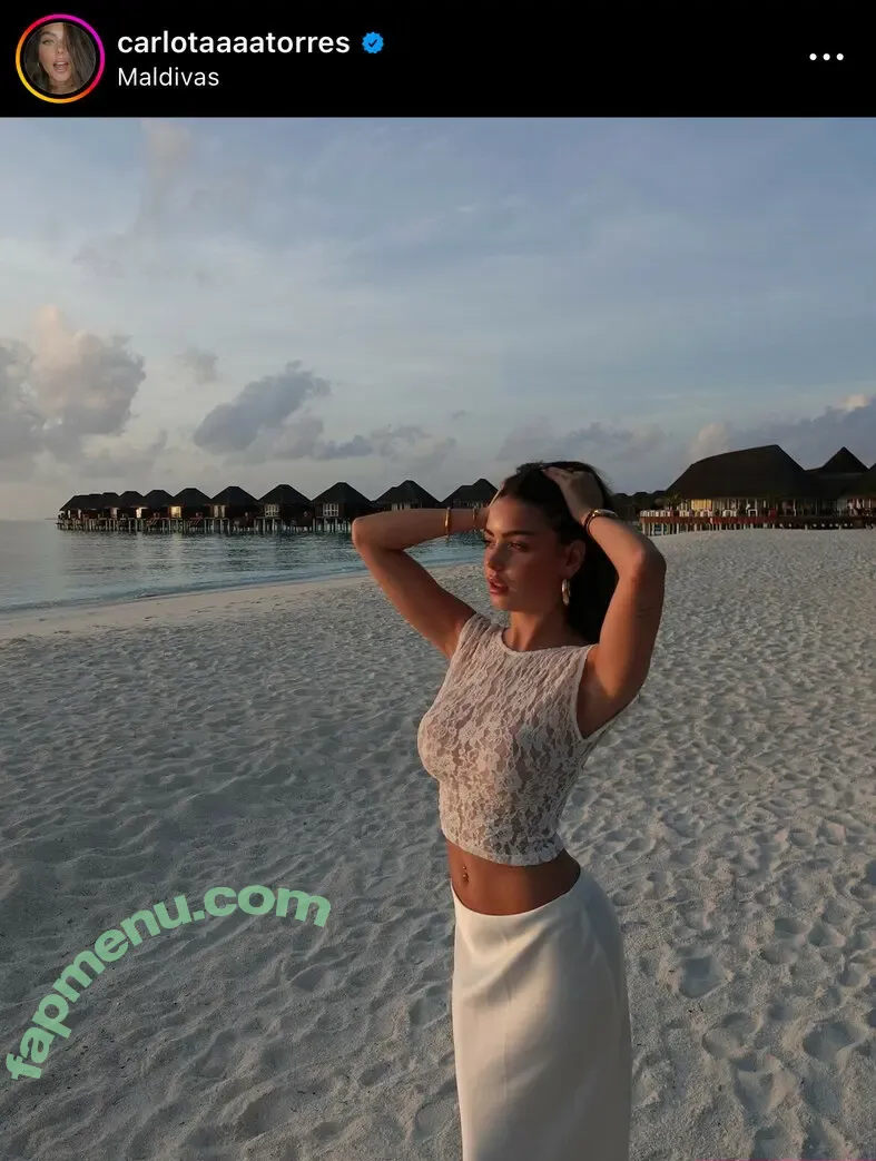 carlota.torres nude photo #0012 (Charlotte Torres / carlotaaaatorres)