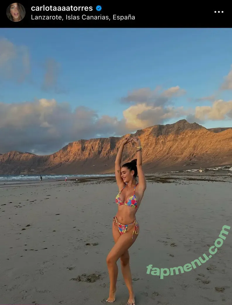 carlota.torres nude photo #0016 (Charlotte Torres / carlotaaaatorres)