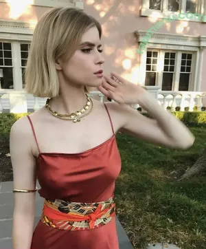 Carlson Young / carlsonyoung nude photo #0032