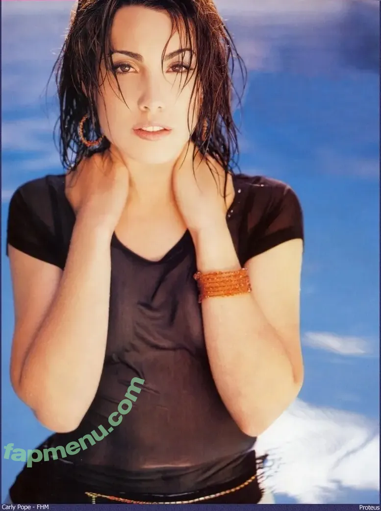 Carly Pope nude photo #0039 (pope_onarope)