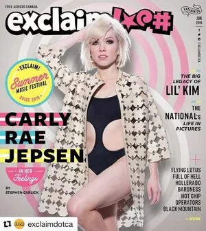 Carly Rae Jepsen / carlyraejepsen nude photo #0006