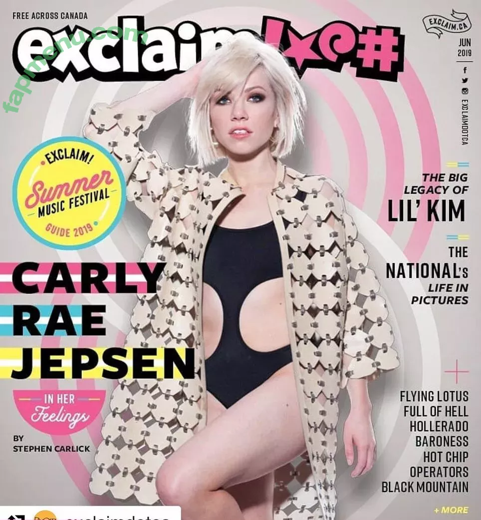 Carly Rae Jepsen nude photo #0006 (carlyraejepsen)