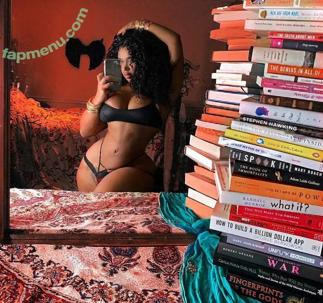 Carmela Habibi nude photo #0170 (carmelahabibi / carmellaxo / littlemisslibrarian)