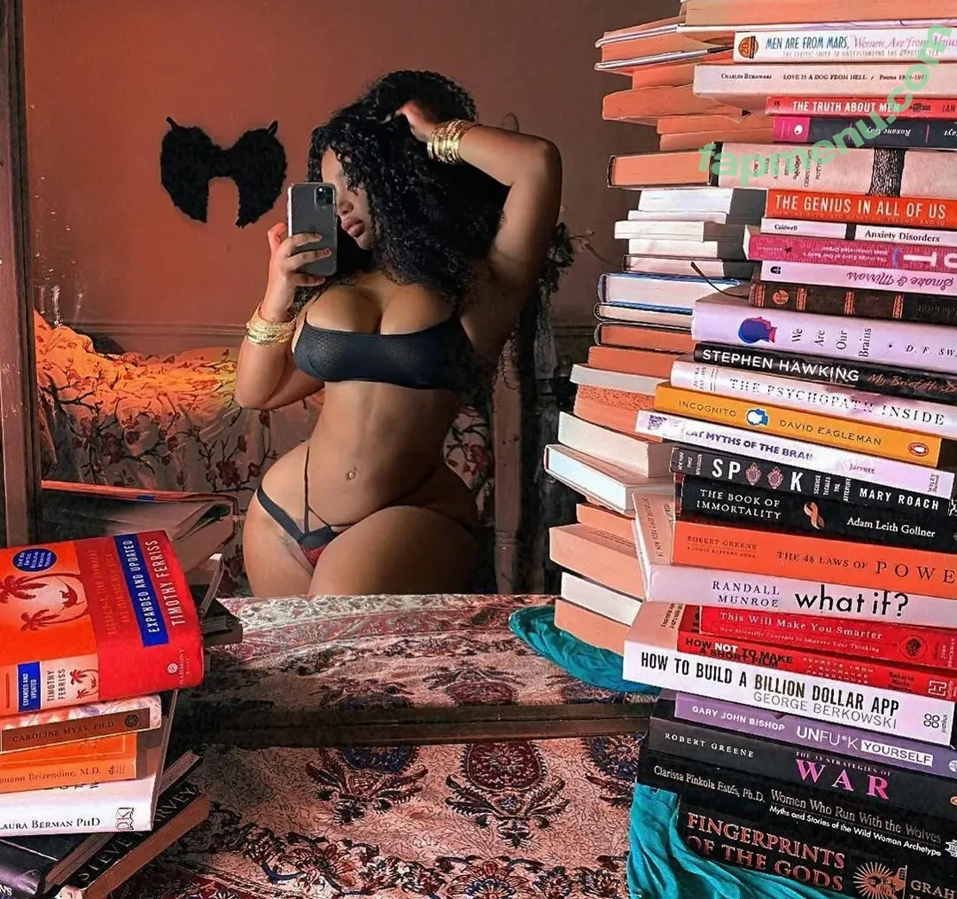 Carmela Habibi nude photo #0172 (carmelahabibi / carmellaxo / littlemisslibrarian)