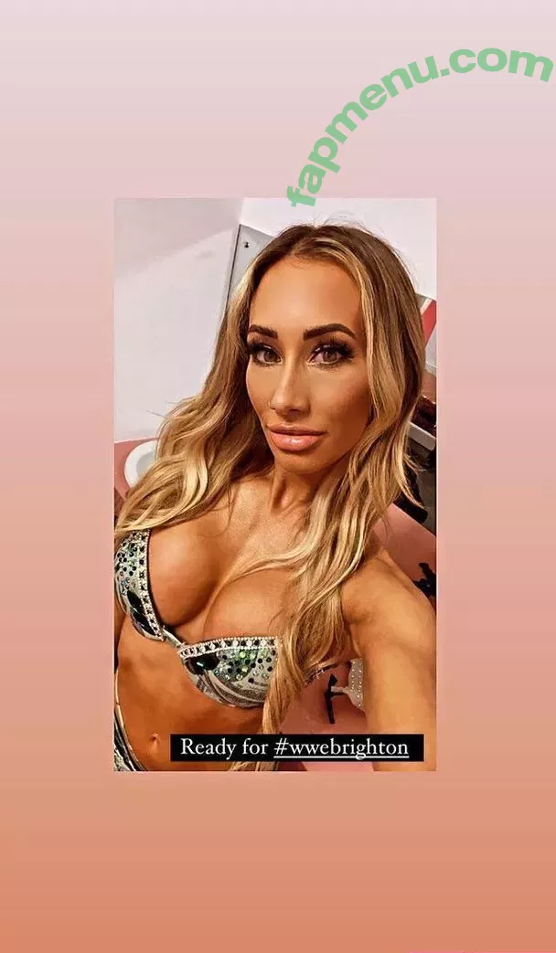 Carmella nude photo #0037 (Lucy Morey / carmellawwe / godesscarmellax / sexycarmella)