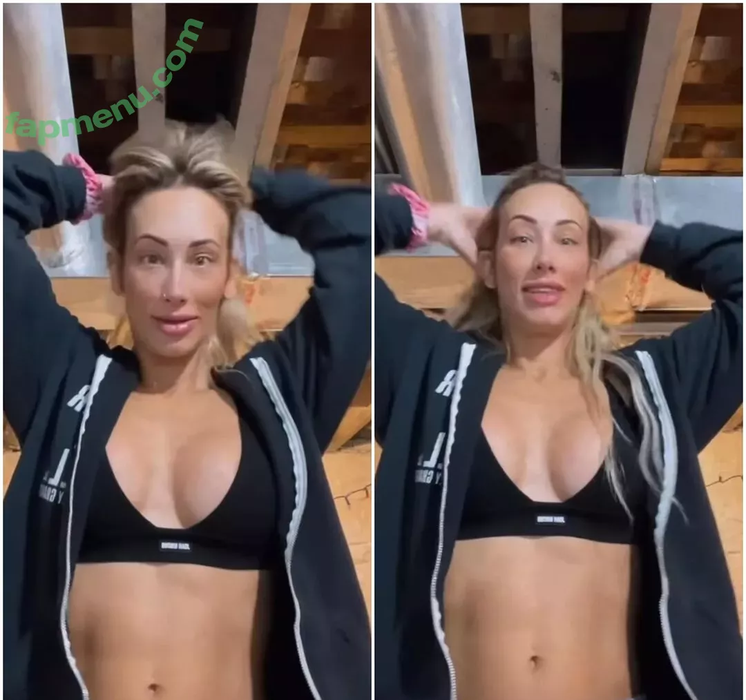 Carmella nude photo #0092 (Lucy Morey / carmellawwe / godesscarmellax / sexycarmella)