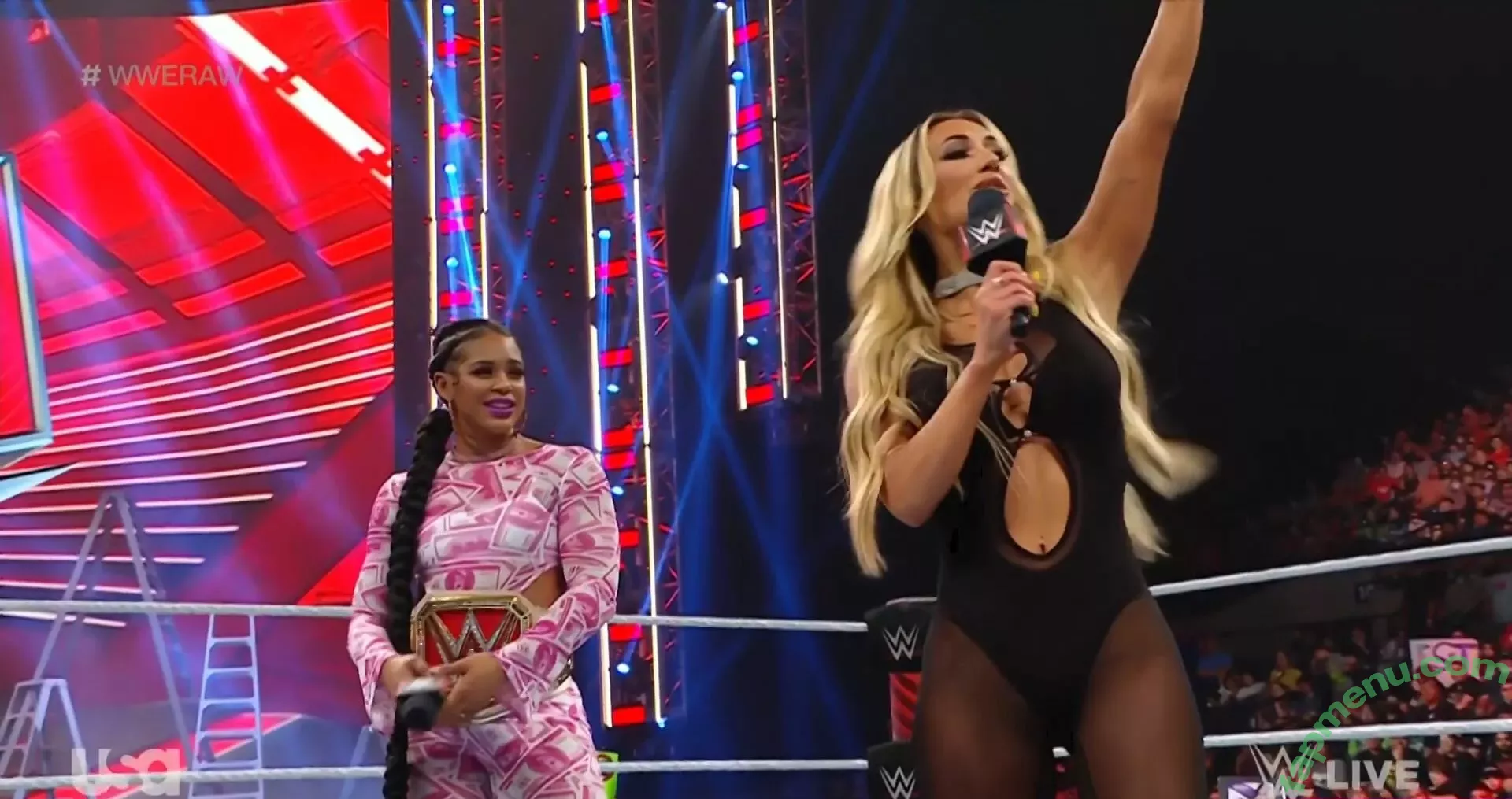 Carmella nude photo #0106 (Lucy Morey / carmellawwe / godesscarmellax / sexycarmella)