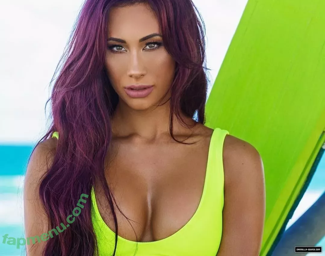 Carmella nude photo #0670 (Lucy Morey / carmellawwe / godesscarmellax / sexycarmella)