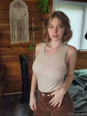 Carmen-rae / carmen_rae1 / carmennuss nude photo #1580