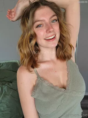 Carmen-rae / carmen_rae1 / carmennuss nude photo #1638