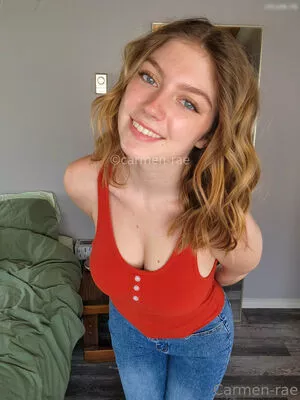 Carmen-rae / carmen_rae1 / carmennuss nude photo #1649