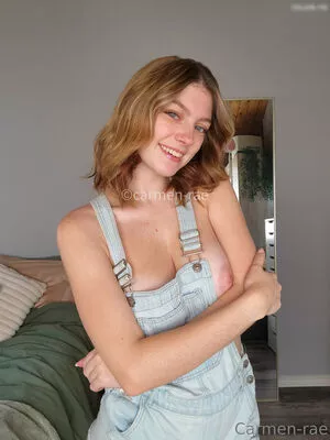 Carmen-rae / Makoshake / carmen_rae1 / carmennuss nude photo #1726