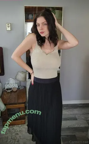Carmen-rae / Makoshake / carmen_rae1 / carmennuss nude photo #2244