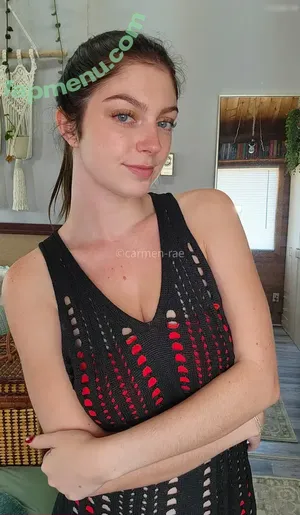 Carmen-rae / Makoshake / carmen_rae1 / carmennuss nude photo #2314