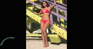 Carmen Villalobos / cvillaloboss nude photo #0031