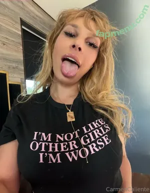 carmencalixxx / carmencalientefanpage nude photo #0989