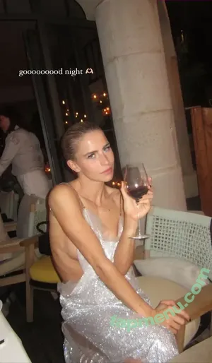 Caro Daur / carodaur nude photo #0079