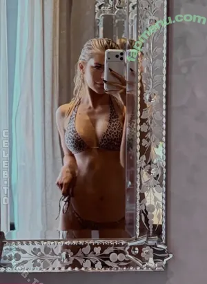 Caro Daur / carodaur nude photo #0802