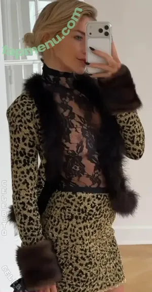 Caro Daur / carodaur nude photo #0804