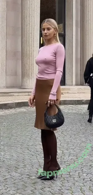 Caro Daur / carodaur nude photo #0810