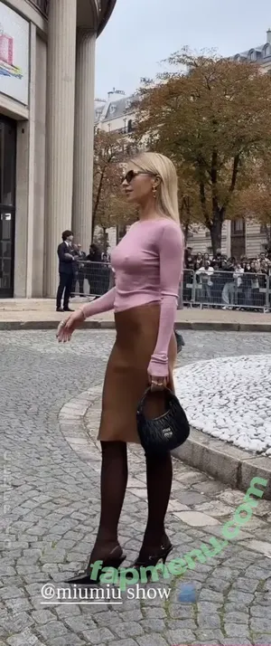 Caro Daur / carodaur nude photo #0812