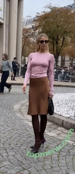 Caro Daur / carodaur nude photo #0813