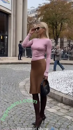 Caro Daur / carodaur nude photo #0814