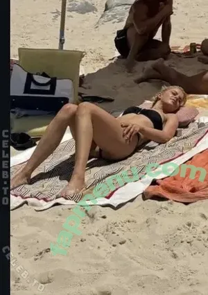 Caro Daur / carodaur nude photo #0853