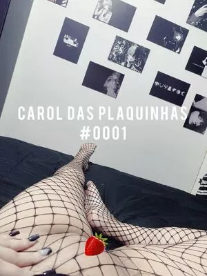 Carol Das Plaquinhas / caroldasplaquinhas / carolpacksss / caroolpaanic nude photo #0005