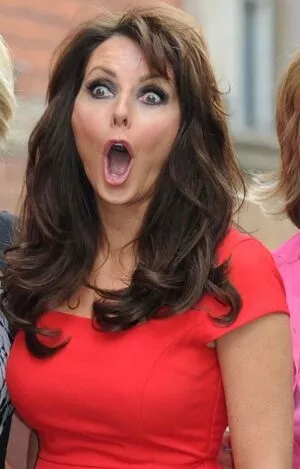 Carol Vorderman / carolvorders nude photo #0255
